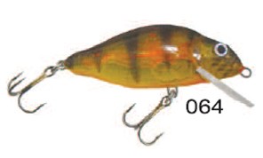 Perch Diver